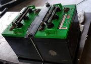 T@B Dual Battery Conversion Kit