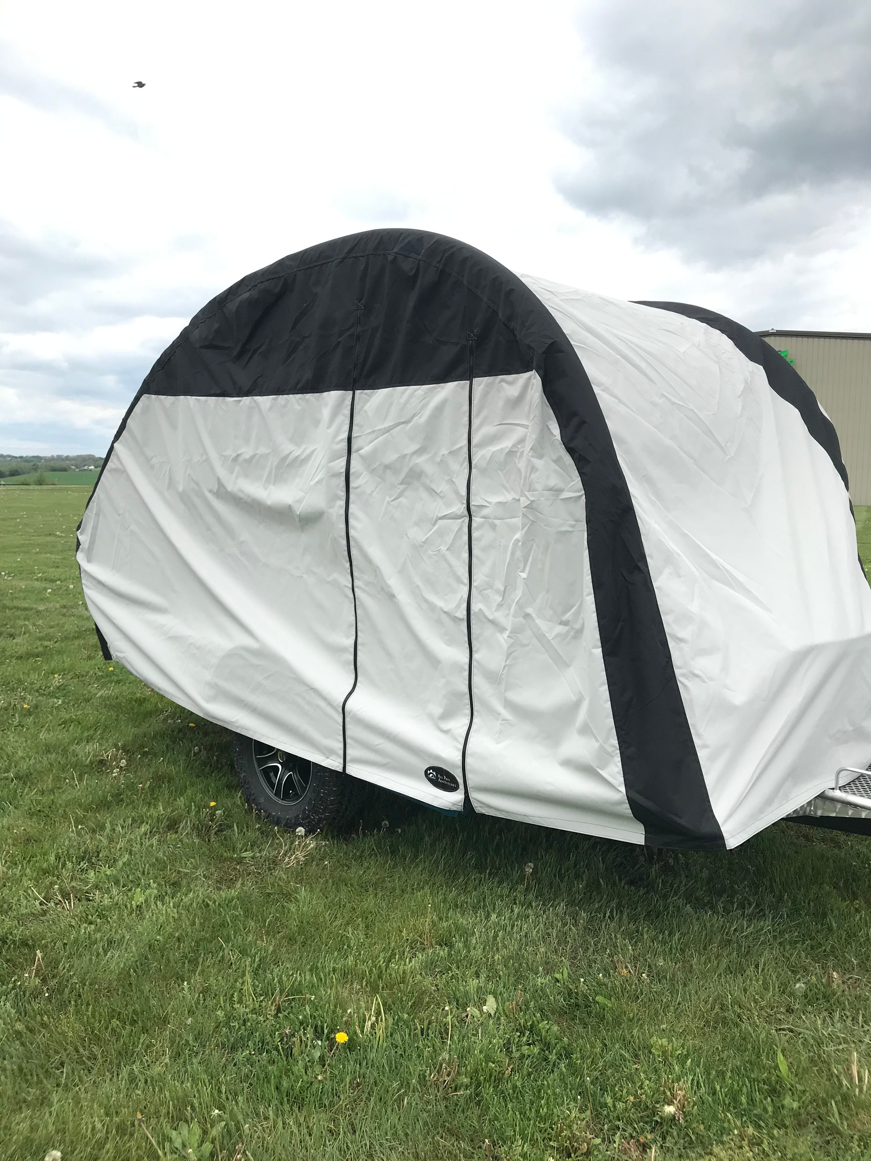 AllPro Camper Cover for TAB 320 Campers – Allpro Adventures