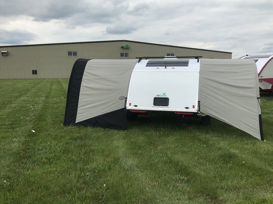 Allpro Compact Awning for TAG Campers