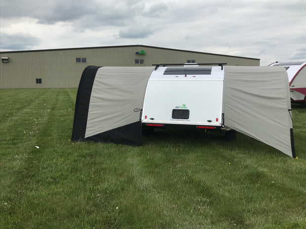 AllPro Deluxe Awning for TAG Campers