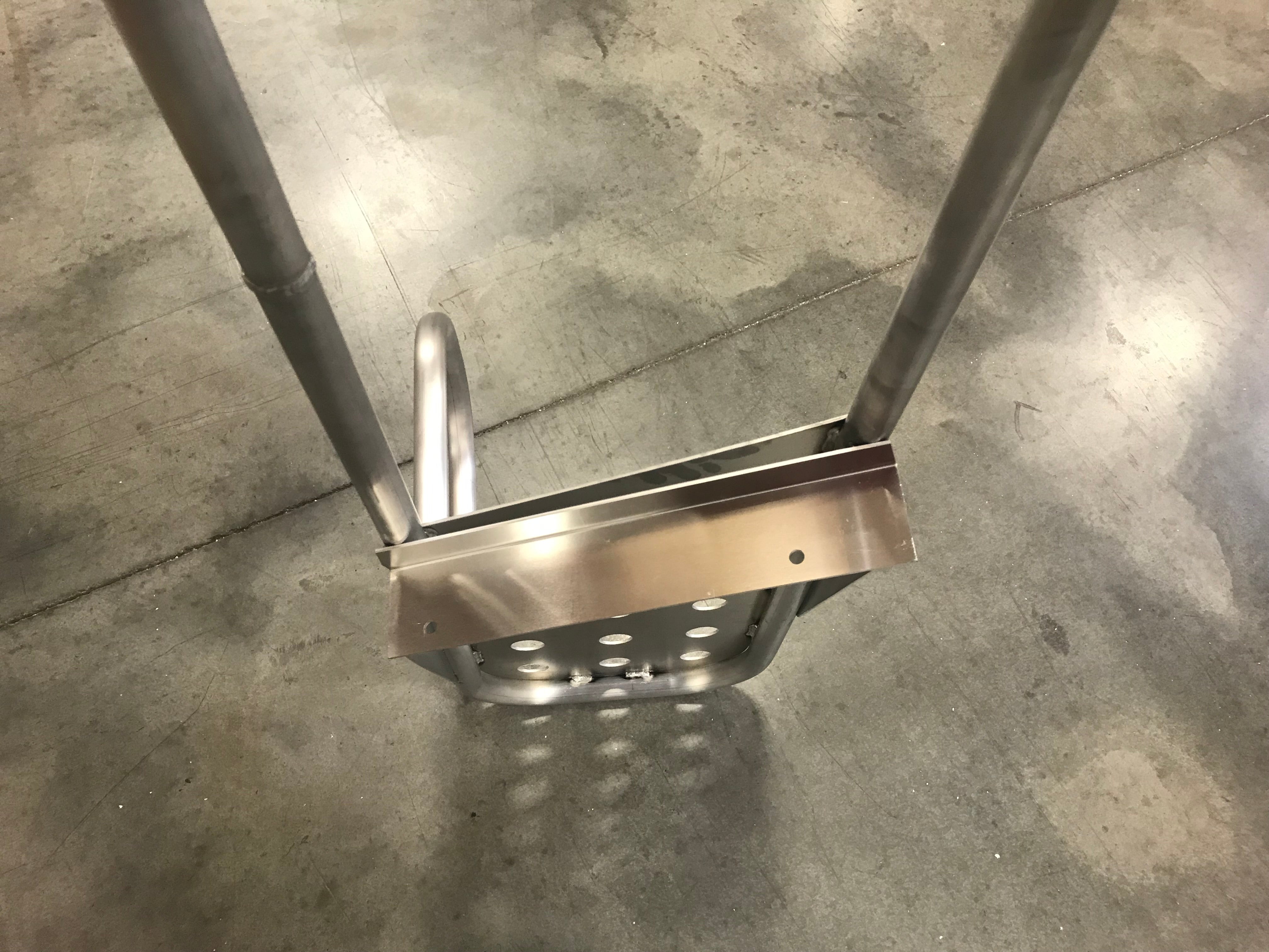 Cargo Platform – All-Pro Adventures