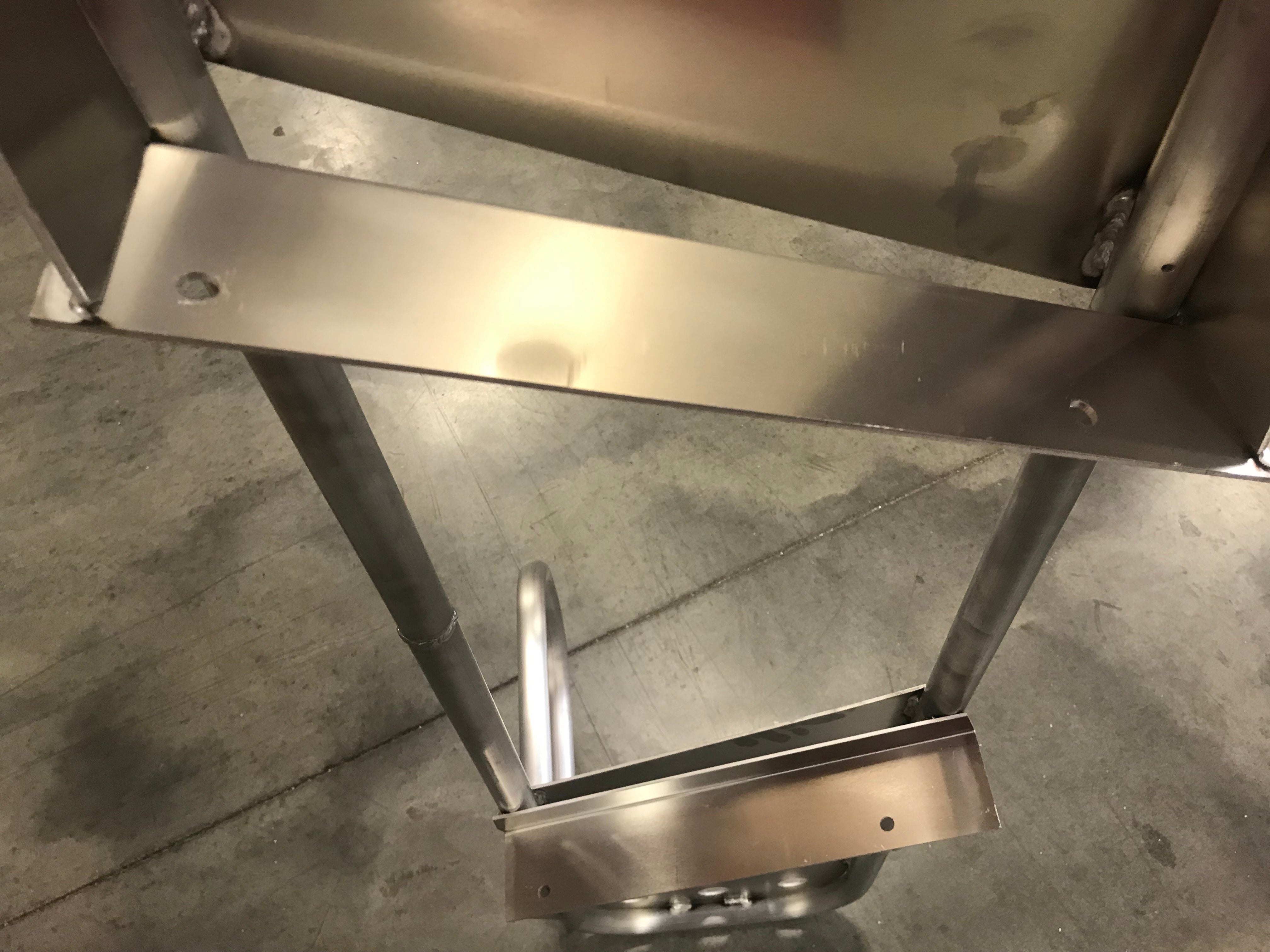 Cargo Platform – All-Pro Adventures
