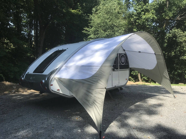 TAB 400 Allpro Awning - Allpro Adventures