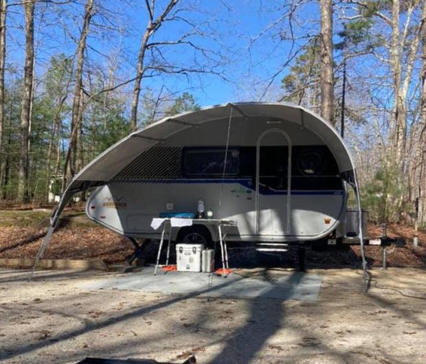 Isabella Sun Canopy for TAB 400 Campers