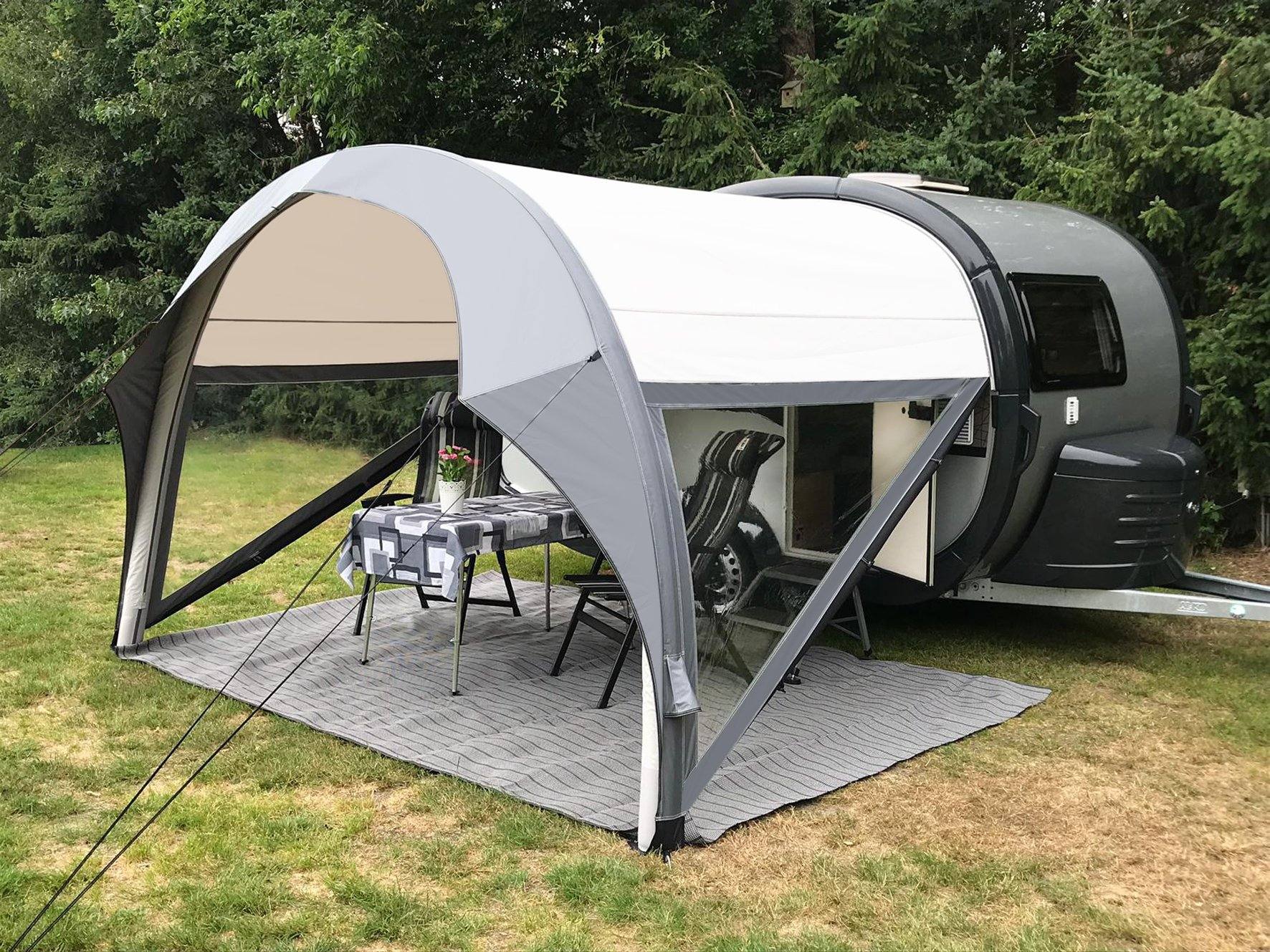 Jolax Exterior Floor for All Campers – All-Pro Adventures