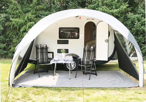 TAB 400 Sunflex Inflatable Awning - Allpro Adventures