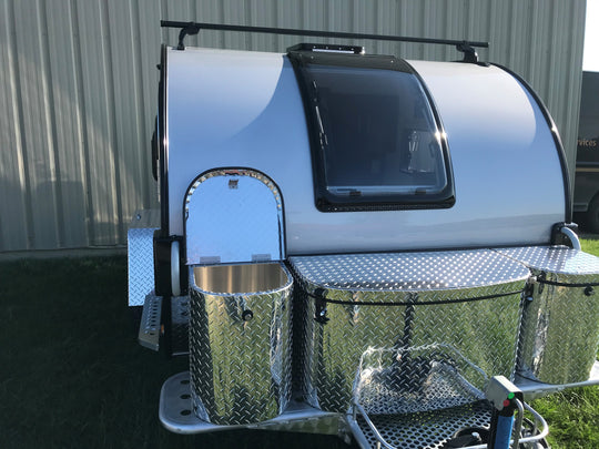 AllPro Storage Tub for TAG Teardrop Campers