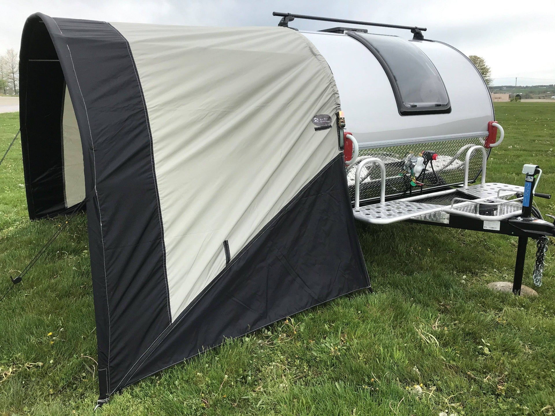 AllPro Deluxe Awning for TAG Campers – Allpro Adventures AllPro Deluxe Awning for TAG Campers – Allpro Adventures