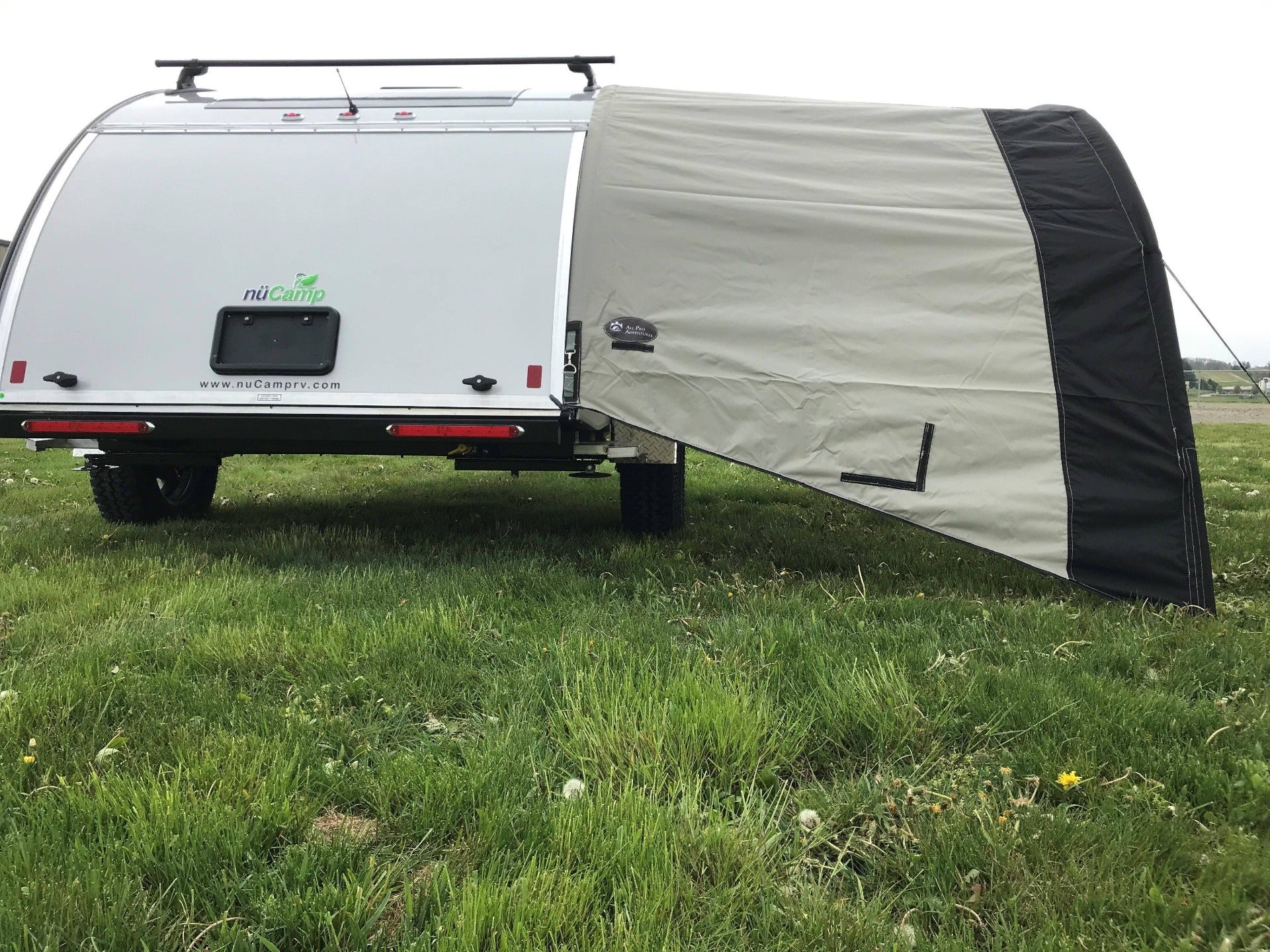 AllPro Deluxe Awning for TAG Campers – Allpro Adventures