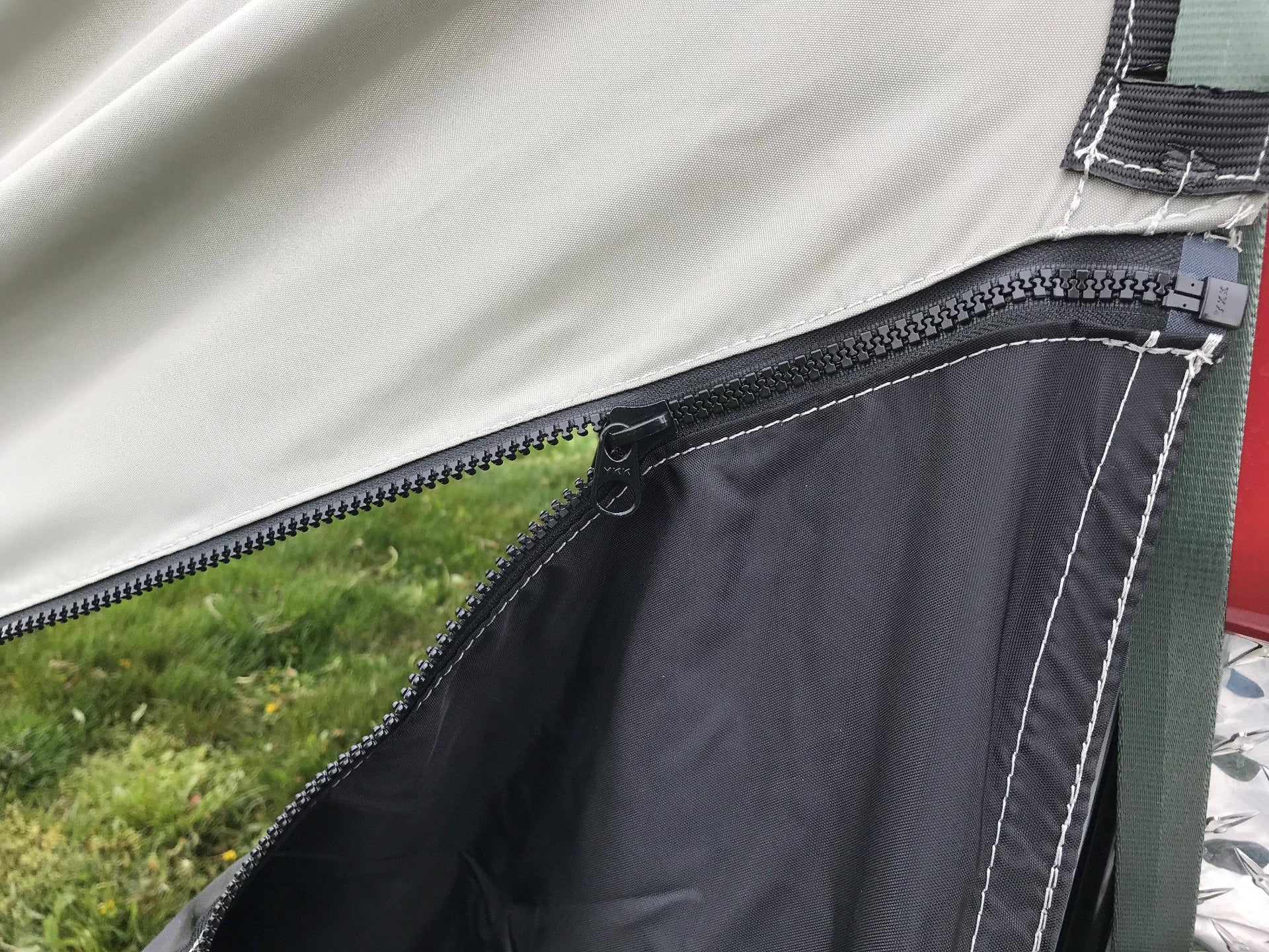 AllPro Deluxe Awning for TAG Campers – Allpro Adventures