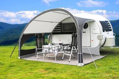 Walker Tent for TAB Teardrop Trailers