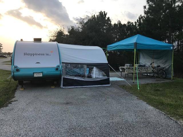 tents for caravans Walker Tent for TAB Teardrop Trailers TAB 320 Boondock