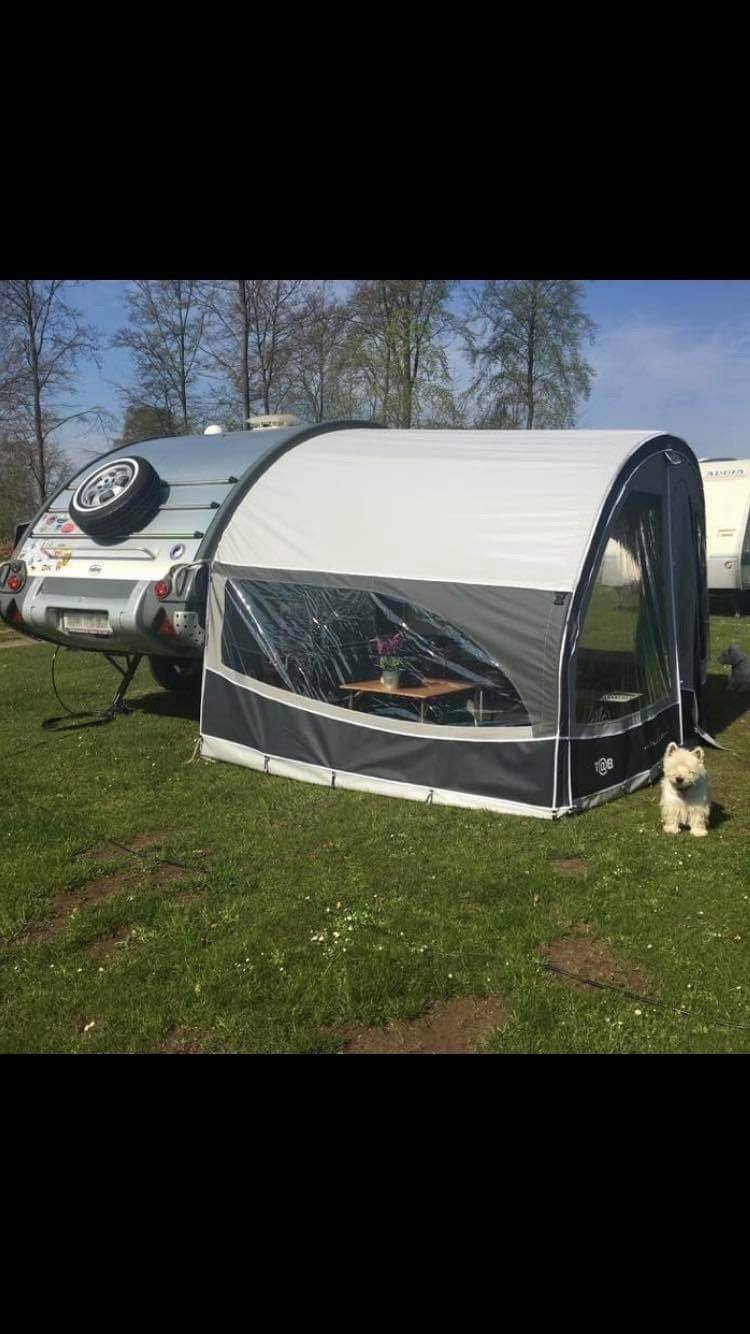 aanhangwagen tent Walker Tent for TAB Teardrop Trailers TAB 320 Boondock